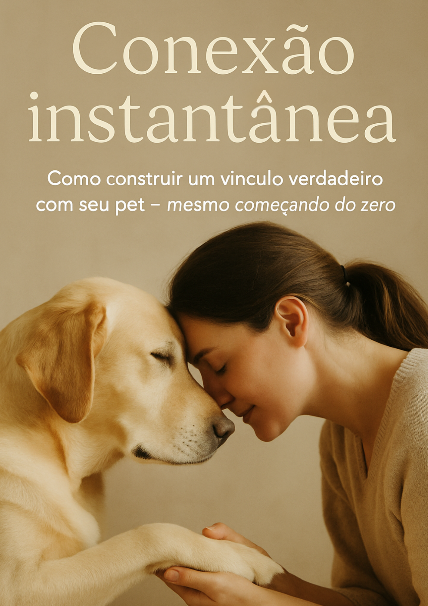 Capa do Conexão Instantânea