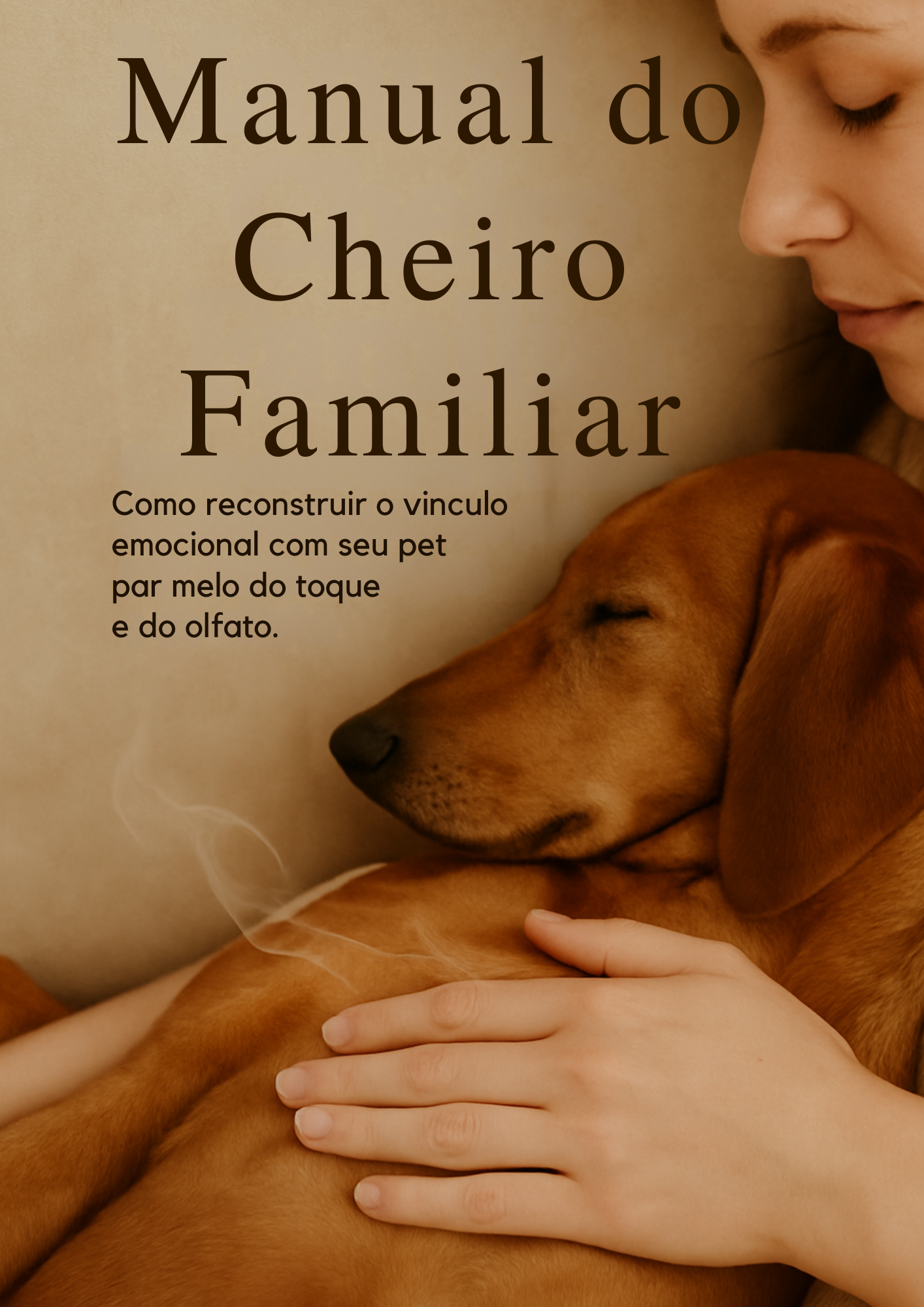 Ebook Manual do Cheiro Familiar