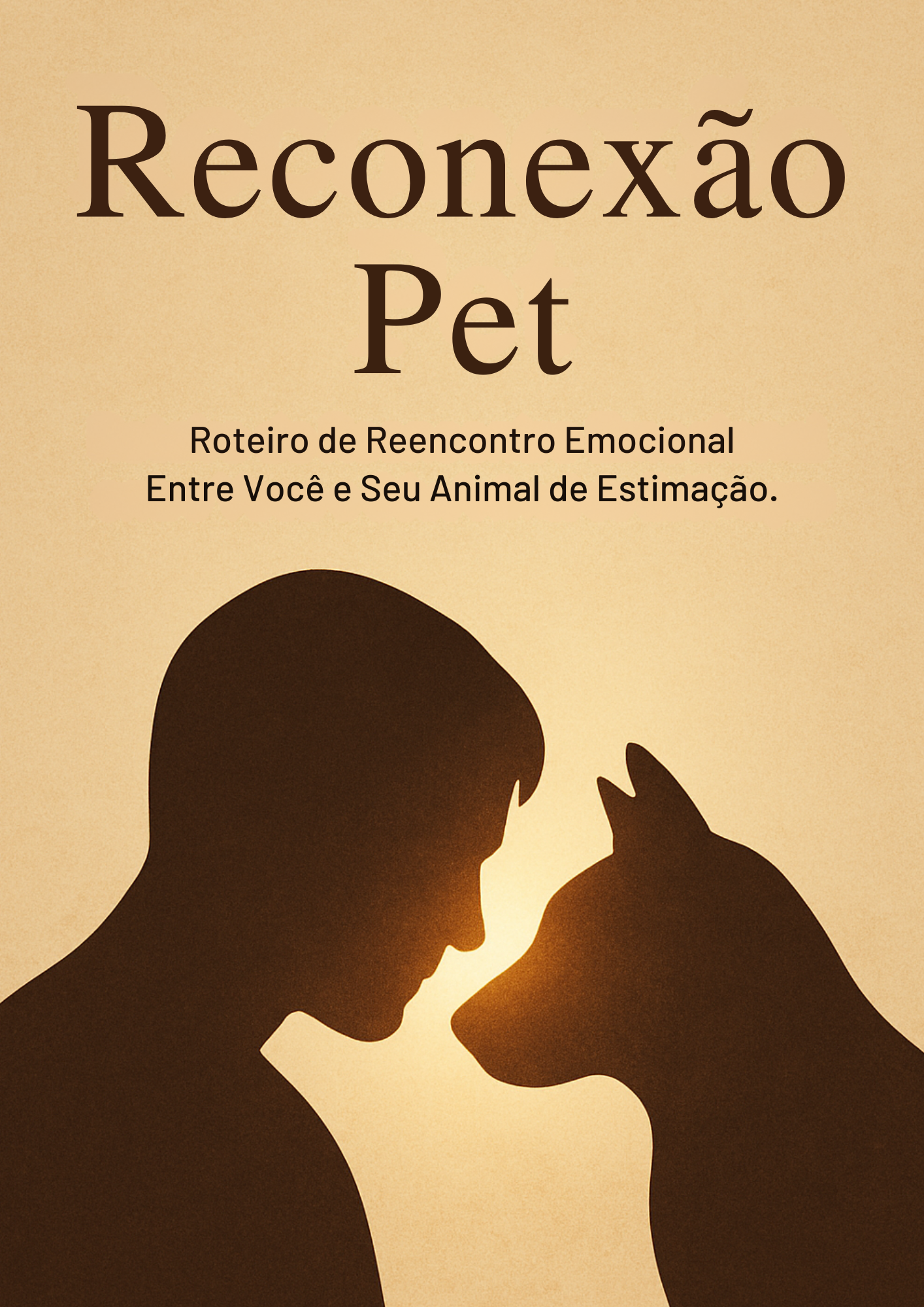 Capa do Reconexão Pet